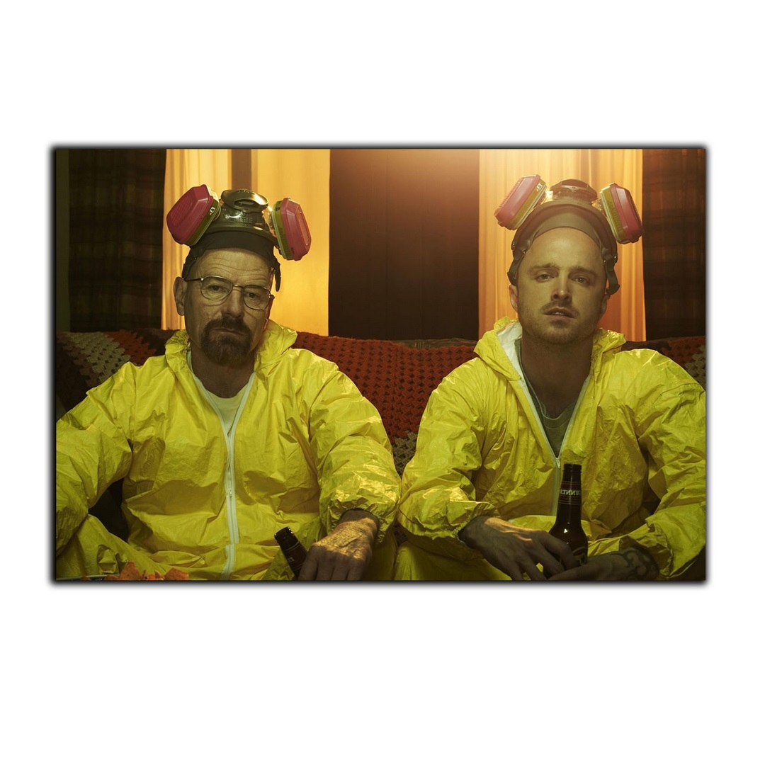 تابلو شاسی بکلیت طرح سریال بریکینگ بد مدل SH-S4021