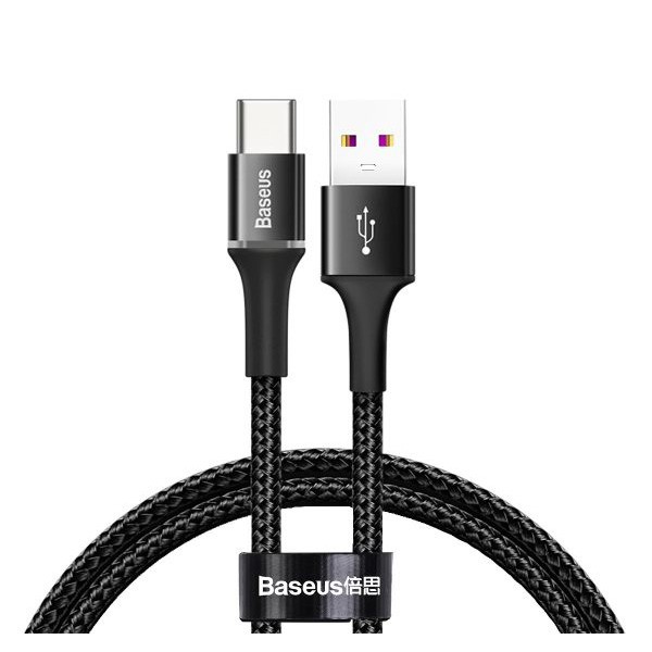 کابل شارژ Micro USB باسئوس CAMGH-B01 طول 1 متر