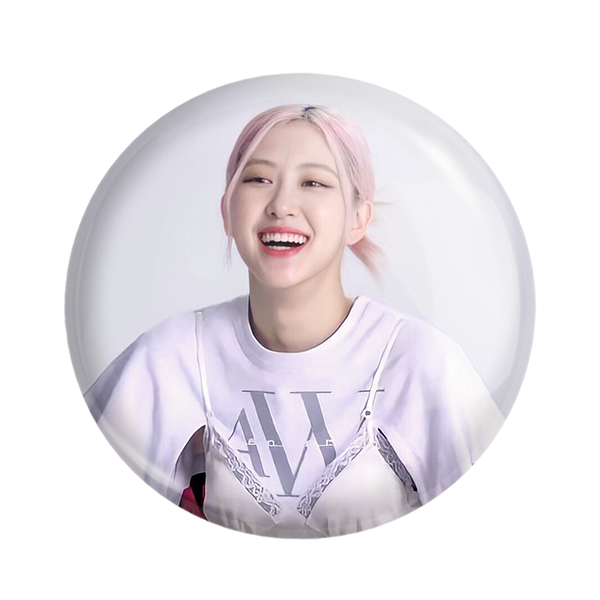 پیکسل خندالو طرح رزی گروه موسیقی بلک پینک کد 3659 