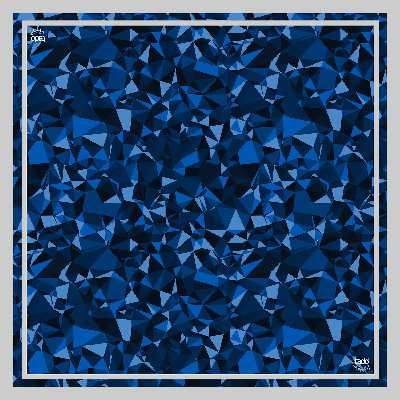 دستمال سر و گردن تادو مدل اسپرت SK18