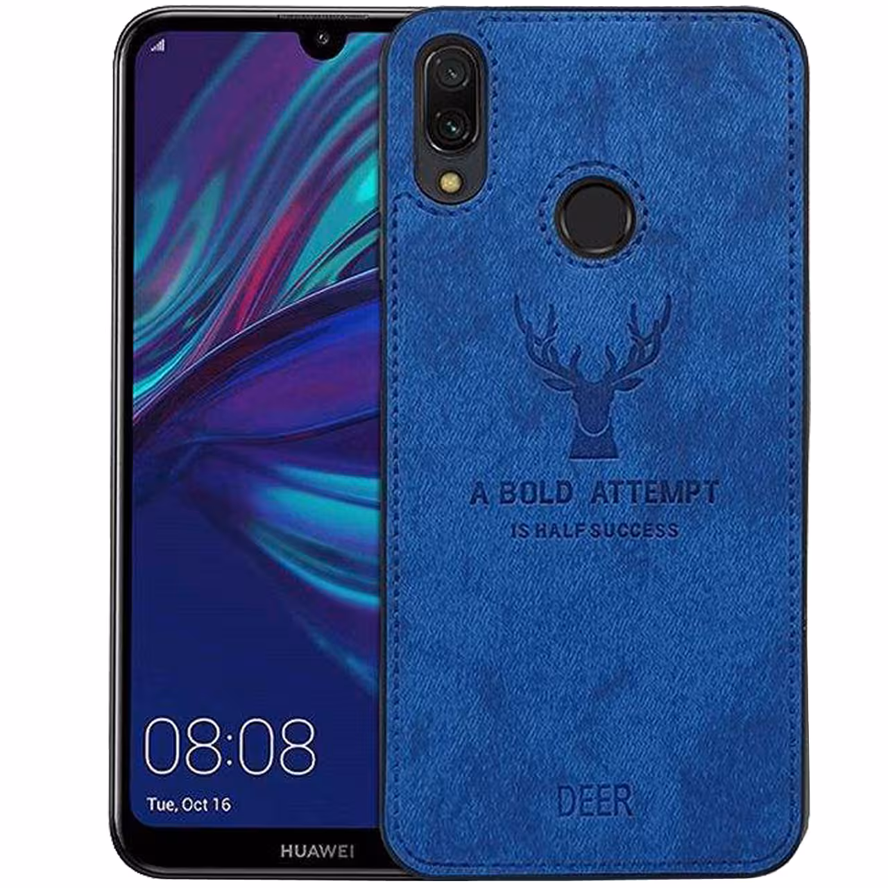 کاور مدل A5 مناسب برای گوشی موبایل هوآوی Y7 prime 2019