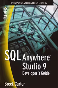 خرید و دانلود نسخه کامل کتاب SQL Anywhere Studio 9 Developer's Guide