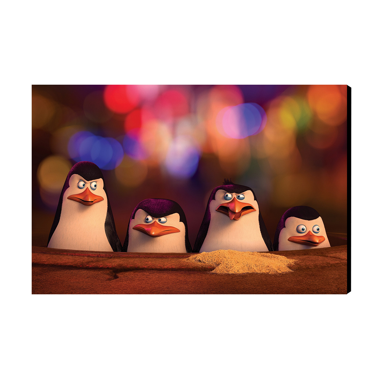 تابلو شاسی عرش سری کارتون مدل AS410