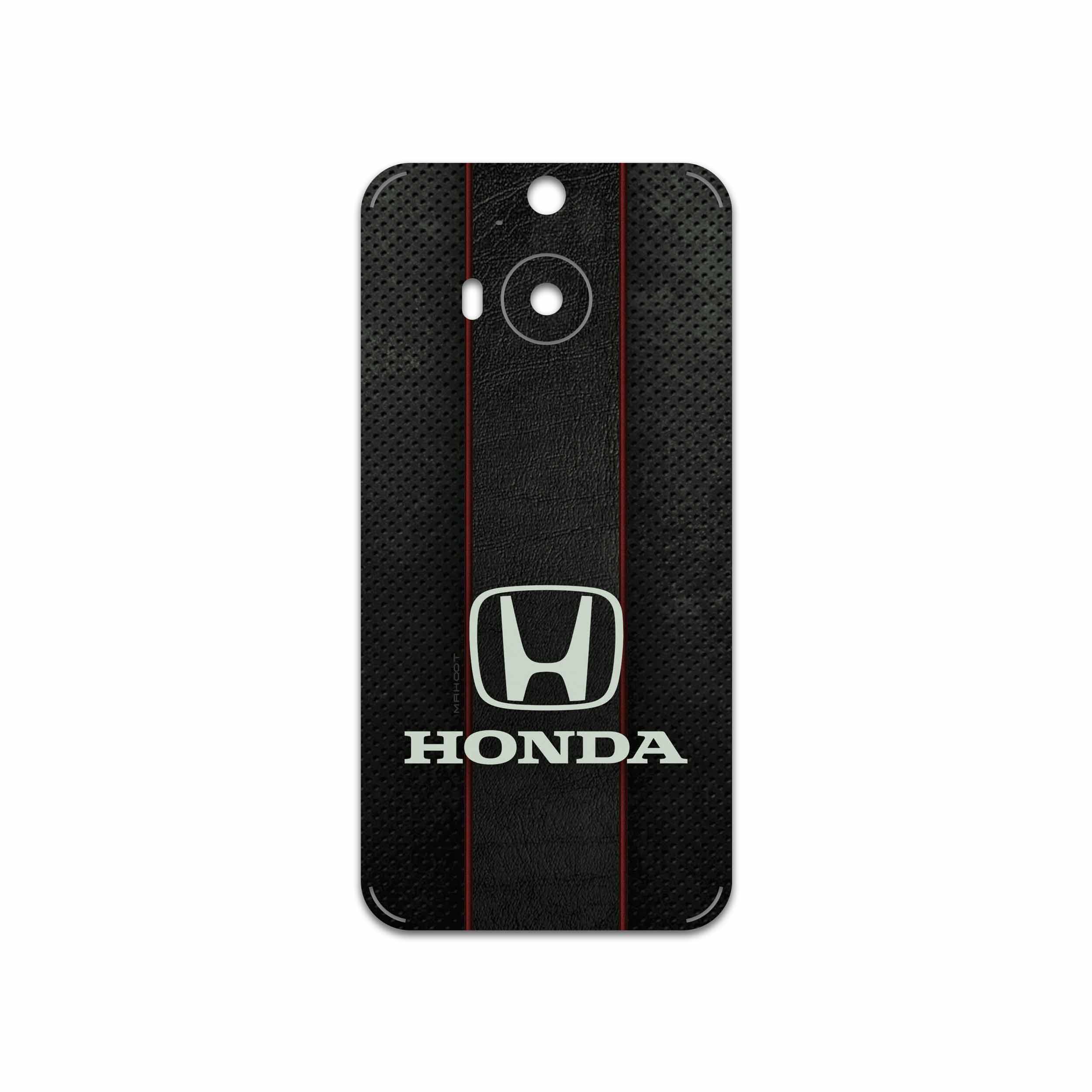 برچسب پوششی ماهوت مدل Honda Motor مناسب برای گوشی موبایل اچ تی سی One M9