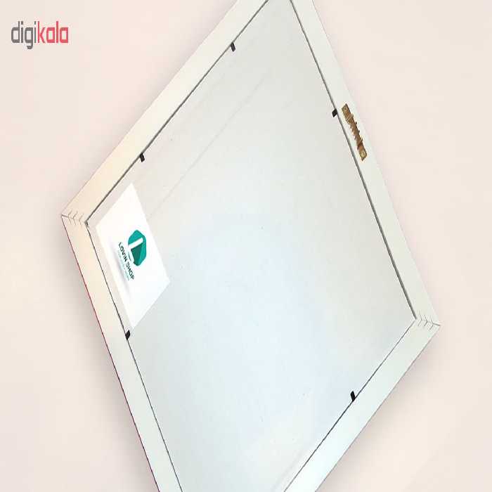 تابلو لاوین شاپ کد LSH009W