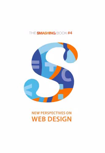 خرید و دانلود نسخه کامل کتاب The Smashing Book #4 - New Perspectives on Web Design