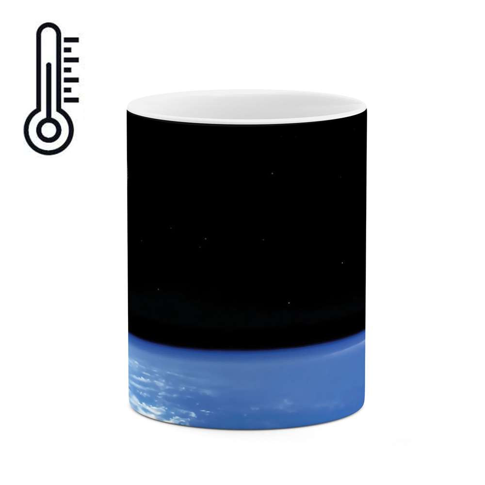 ماگ حرارتی طرح فضا مدل mgh03964