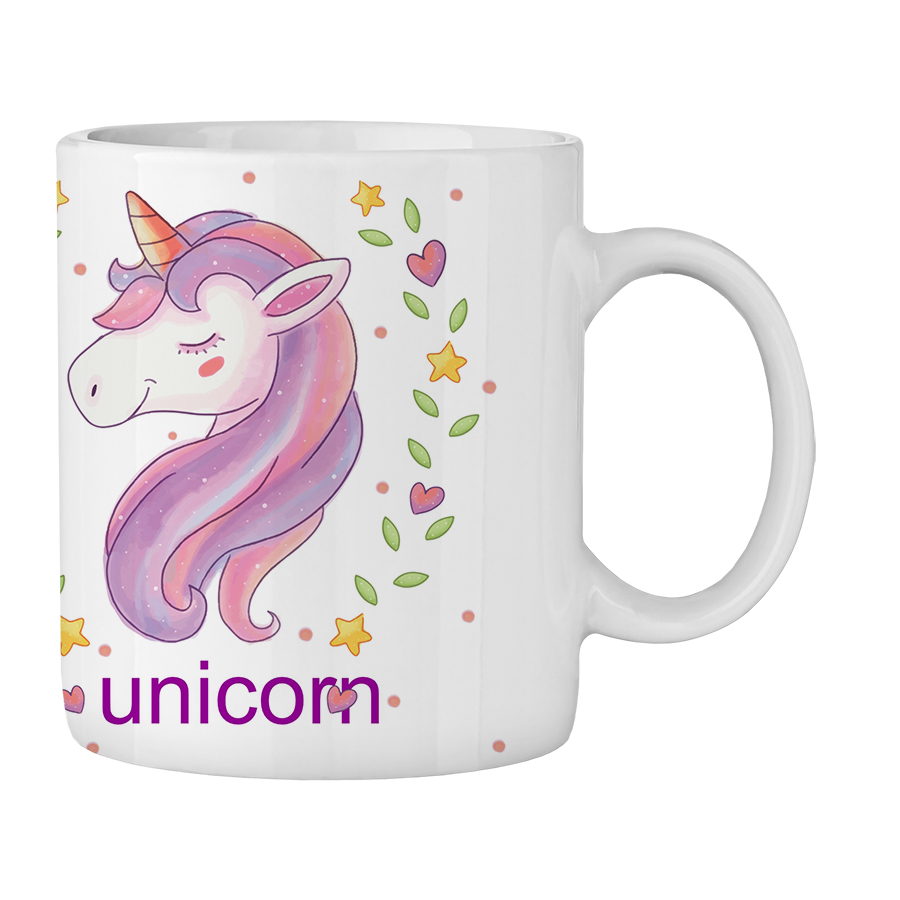  ماگ طرح یونیکورن کد 100261