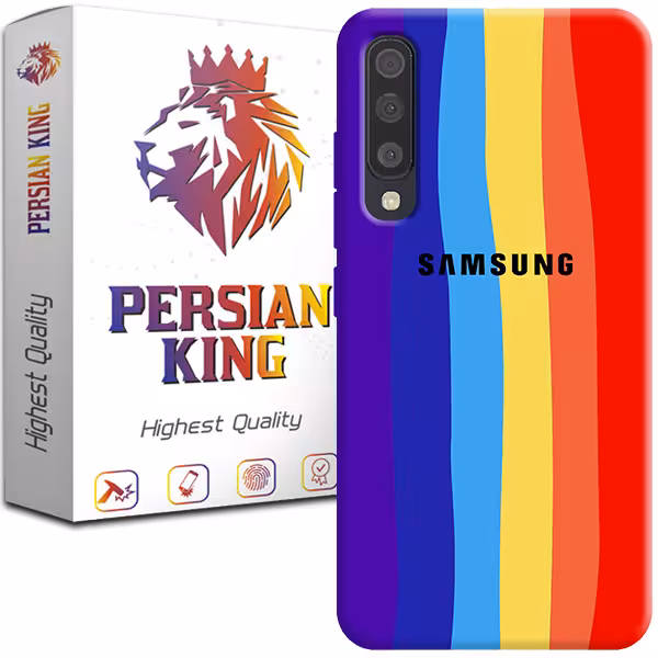 کاور مدل RED-HAFT 21 مناسب برای گوشی موبایل سامسونگ Galaxy A50/ A30S/ A50S