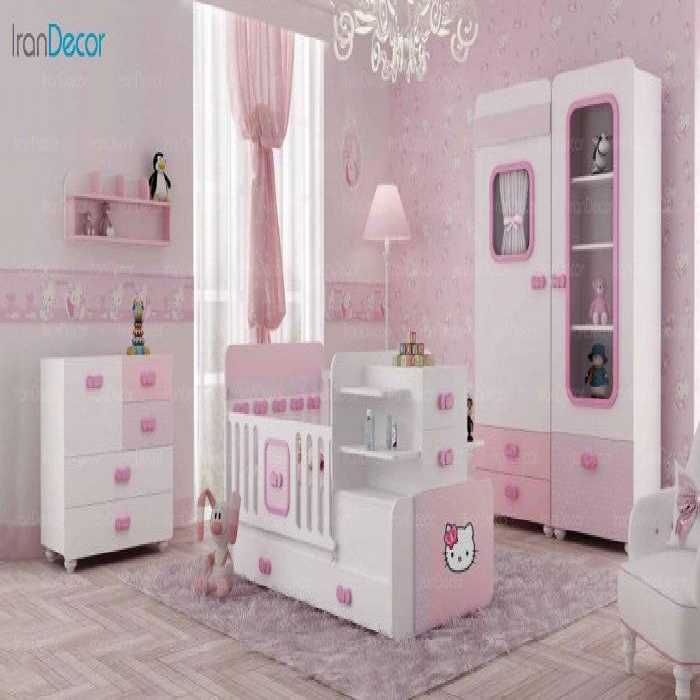 سرویس خواب نوزاد  مدل H6114