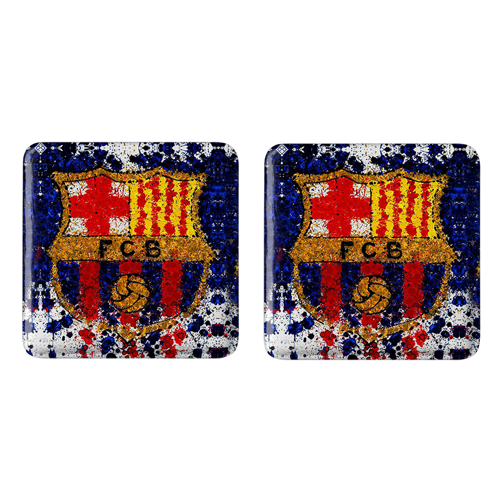 پیکسل خندالو مدل باشگاه بارسلونا کد 2031 به همراه مگنت