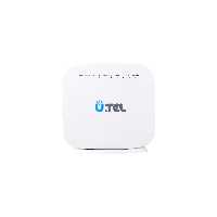 U.TEL V304F 300Mbps Wireless Voip VDSL\ADSL Modem Router - تکنو لینک 148