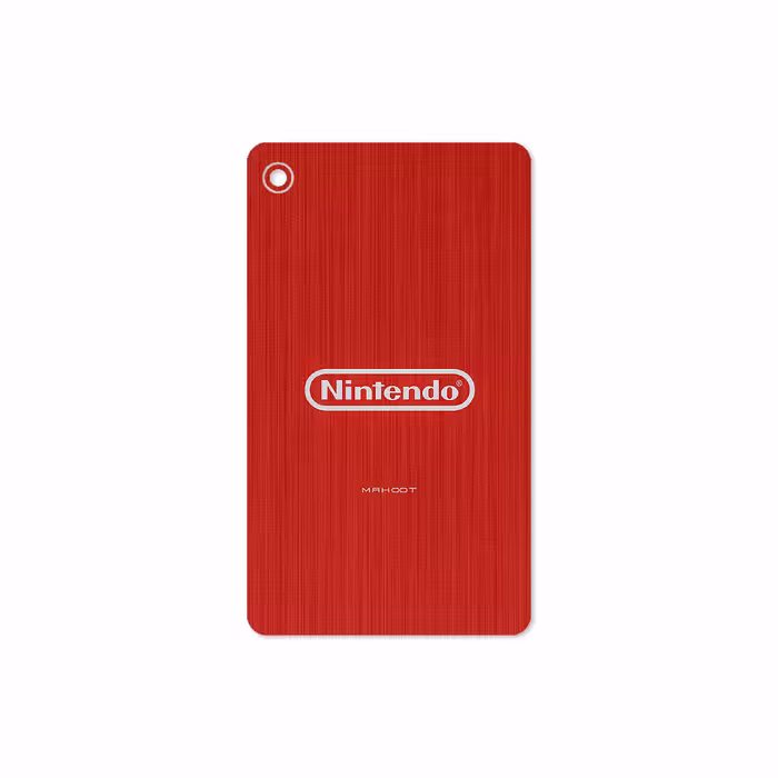 برچسب پوششی ماهوت مدل NINTENDO مناسب برای تبلت لنوو Tab M7 2019