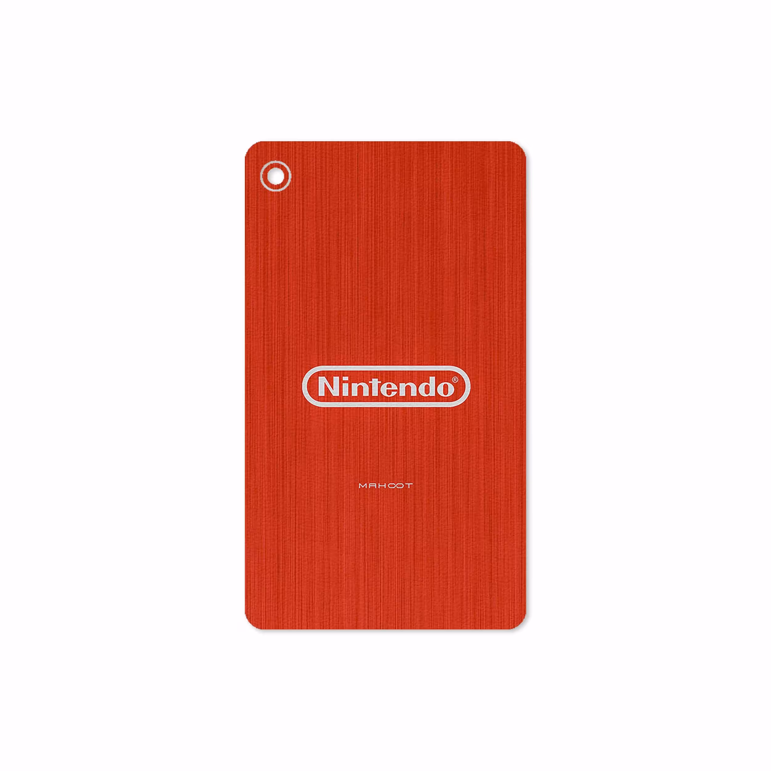 برچسب پوششی ماهوت مدل NINTENDO مناسب برای تبلت لنوو Tab M7 2019