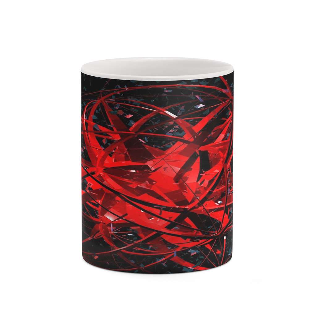 ماگ کاکتی طرح فانتزی مدل mgh20879