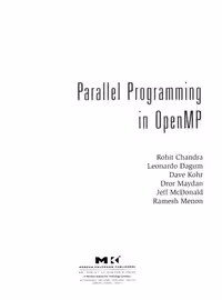 خرید و دانلود نسخه کامل کتاب Parallel Programming in OpenMP