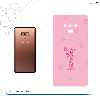برچسب پوششی ماهوت مدل The Pink Panther مناسب برای گوشی موبایل سامسونگ Galaxy Note 9