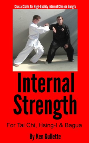 خرید و دانلود نسخه کامل کتاب Internal Strength for Tai Chi, Hsing-I and Bagua - Pdf