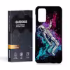 کاور گارد قاب مدل پسرانه مناسب برای گوشی موبایل سامسونگ Galaxy a13 4g  