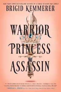 Warrior Princess Assassin (Braided Fate Book 1)