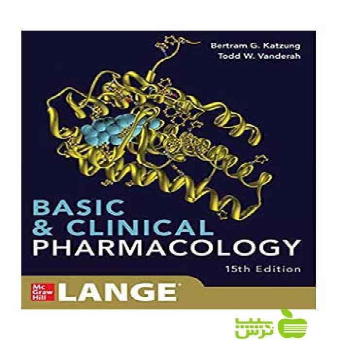 Basic and Clinical Pharmacology 2021 اندیشه رفیع - | خرید با تخفیف ویژه