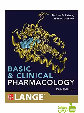 Basic and Clinical Pharmacology 2021 اندیشه رفیع - | خرید با تخفیف ویژه