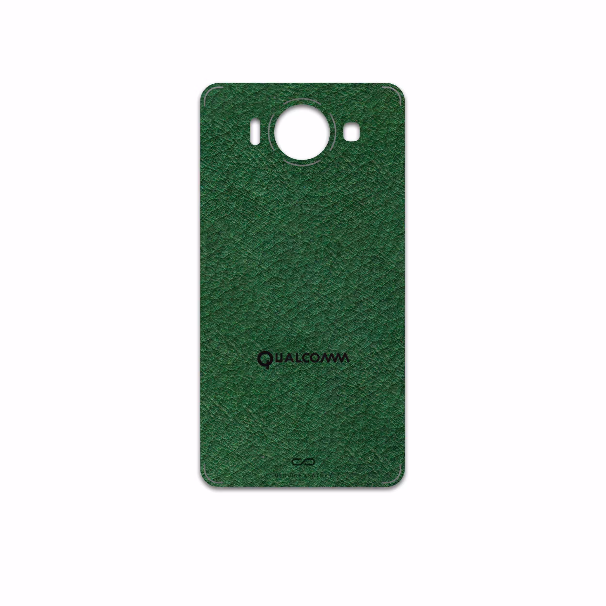 برچسب پوششی ماهوت مدل GL-QLQM مناسب برای گوشی موبایل مایکروسافت Lumia 950