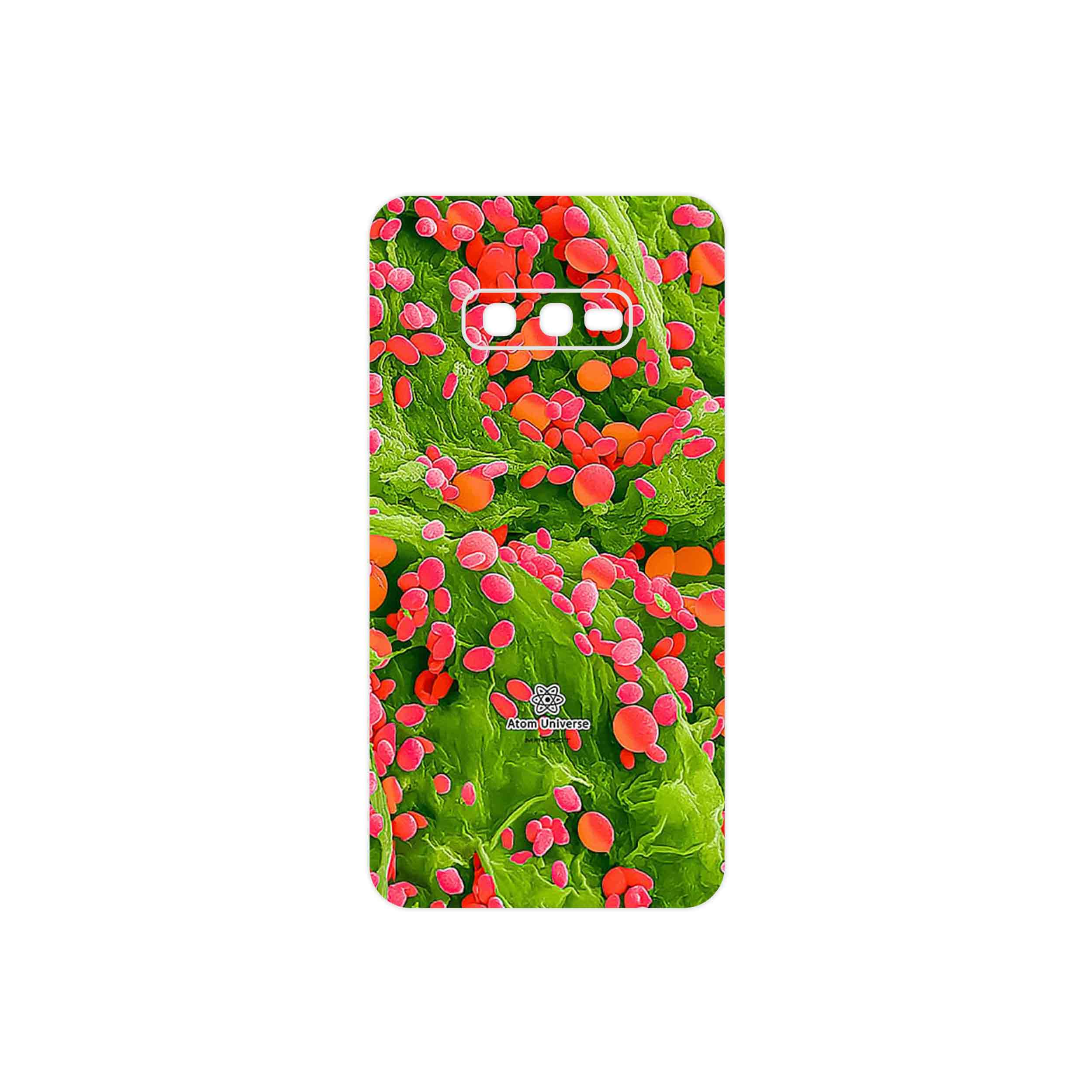 برچسب پوششی ماهوت مدل Atom Universe 3 مناسب برای گوشی موبایل سامسونگ Galaxy S10e