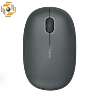 موس بی سیم رپو M650 Silent dark gray