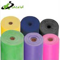 خرید کش پیلاتس رولی 10متری 0/35 MEGAFITNESSکد MF20350
