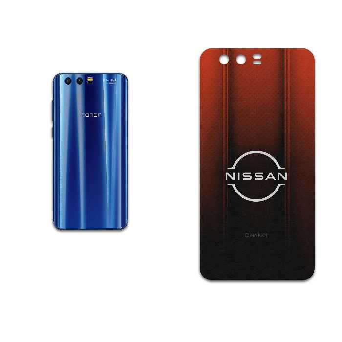 برچسب پوششی ماهوت مدل Nissan مناسب برای گوشی موبایل آنر 9