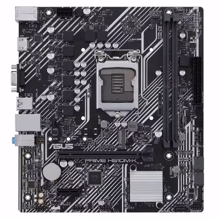 مادربرد ایسوس مدل PRIME H510M-K