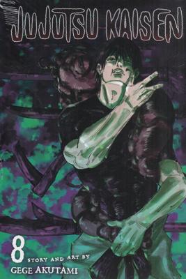Jujutsu Kaisen 8 نبرد جادویی