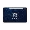برچسب پوششی ماهوت مدل Hyundai-Logo مناسب برای تبلت سامسونگ Galaxy Tab S6 2019 SM-T865