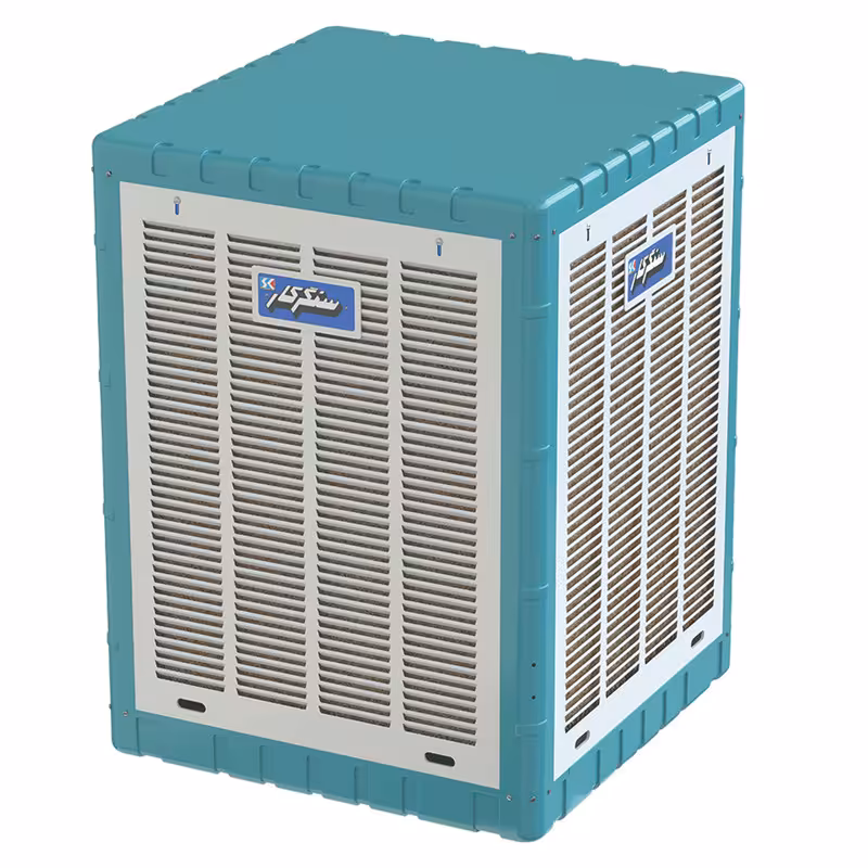 کولر آبی 8000 سنگرکار مدل SK800 | کالا مکس