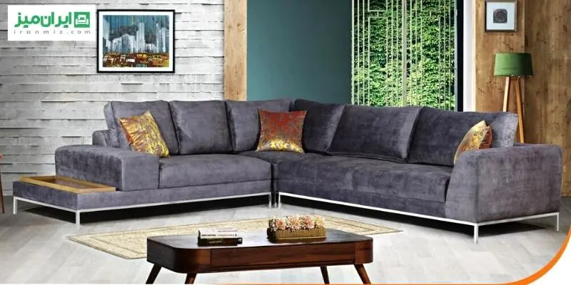 مبل ال راحتی گرین