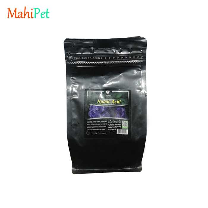 کود گیاه آپارتمانی هیومیک اسید پودری پروتکت نیچر Humic Acid وزن 80 گرم