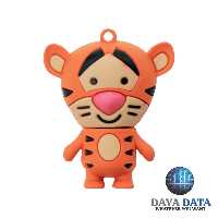 فلش مموری فانتزی دایا دیتا  آقای ببر مدلPC1077-9 ظرفیت32GB-USB3