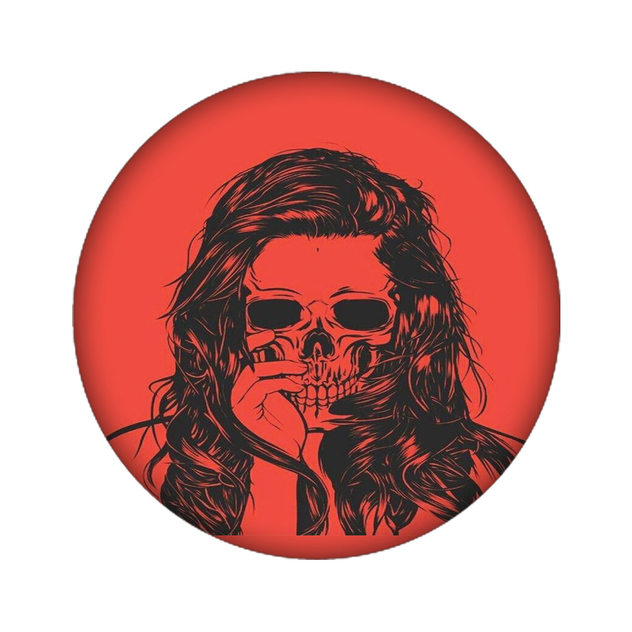 زیر لیوانی مدل اسکلت کد 833