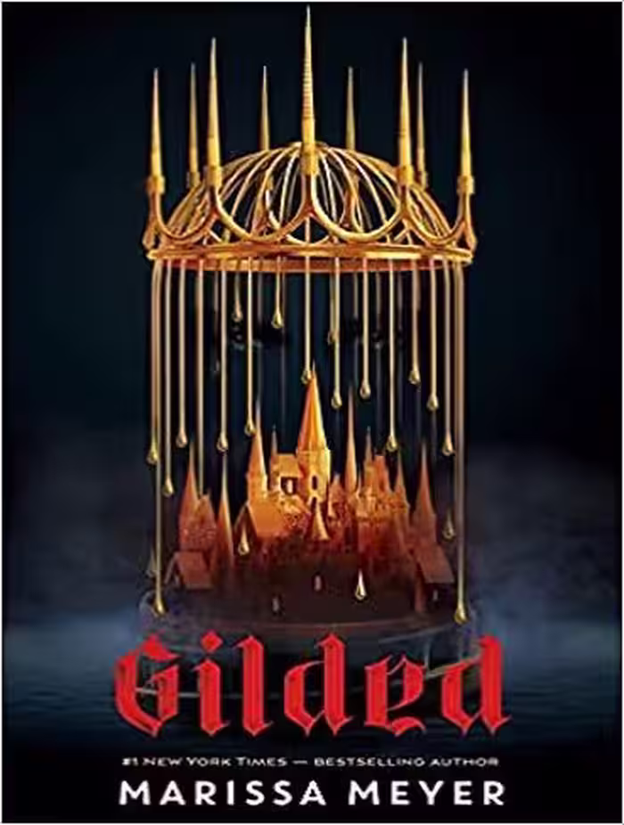 Gilded طلاکاری شده