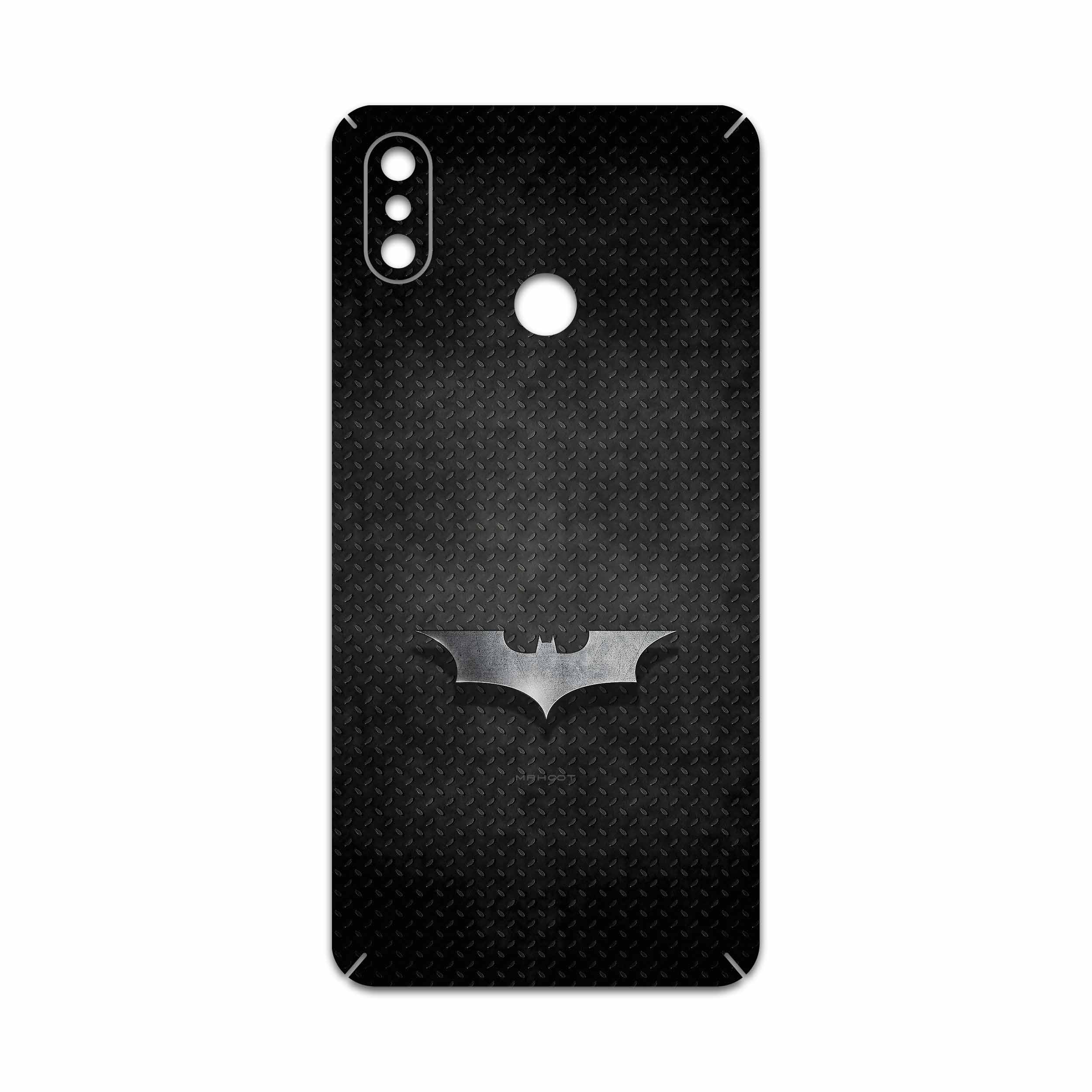 برچسب پوششی ماهوت مدل Batman مناسب برای گوشی موبایل شیائومی Mi Max 3