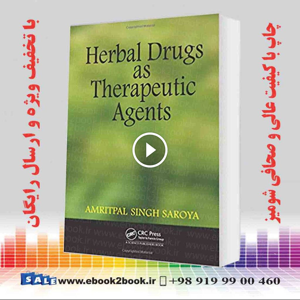 Herbal Drugs as Therapeutic Agents