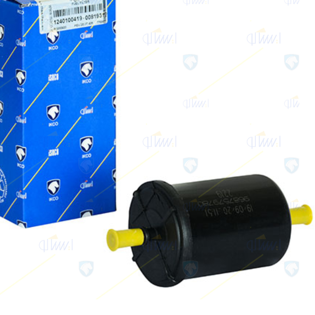 فيلترداخل پمپ بنزين (مش بندي 60 ميكرون) پژو 405 شرکتی اصل ایساکو - نمایندگی ایرانخودرو نقشینه