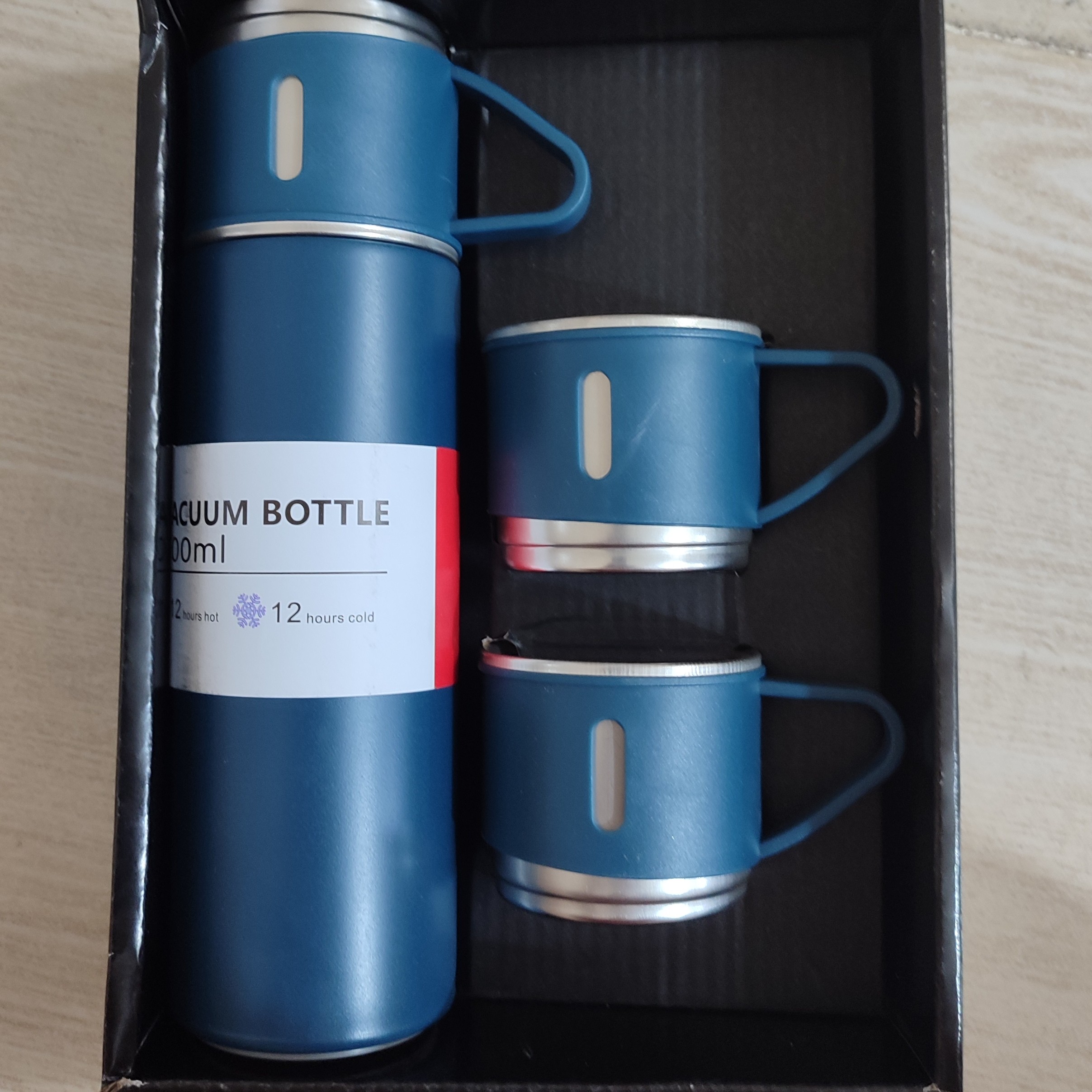 فلاکس سه لیوان 500میلی