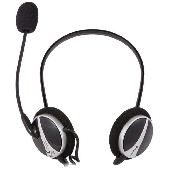 هدست ای فورتک مدل HS-5P | کالا مکس