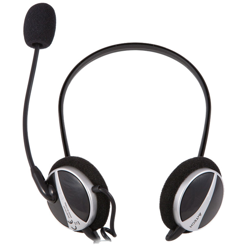 هدست ای فورتک مدل HS-5P | کالا مکس