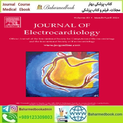 Journal of Electrocardiology Volume 82 to 83 2024 TR