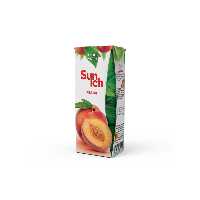 نکتار هلو 200ml سن ایچ