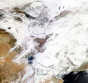 پاورپوینت هواشناسی