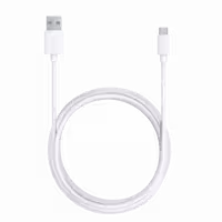 کابل شارژ 2 متری USB به  K-NET PLUS MICRO USB